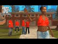 GTA San Andreas Bloods Edition Gameplay [Real Gangs]