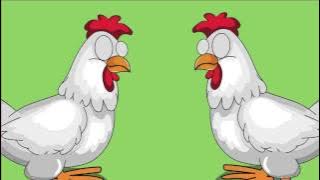 Five Little Chickadees - Nursery Rhyme