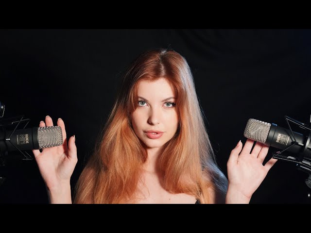 I’M BACK With NEW MICS… What I Did For 3 Months + French ASMR Testing 🎙️✨