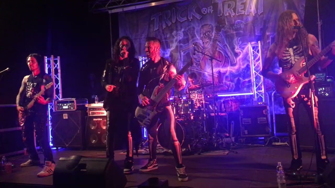 Trick or Treat - Trick or treat? + Creepy symphony [live]