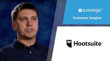How Hootsuite Leverages Sumo Logic to Deliver a Stellar Customer Experience