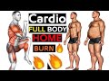 تمارين الكارديو لتنشيف الجسم من الدهون ونحت العضلات - Cardio Workout