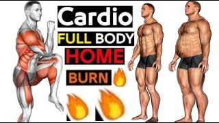 تمارين الكارديو لتنشيف الجسم من الدهون ونحت العضلات - Cardio Workout