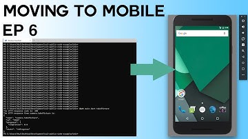 Moving to Mobile: RICOH THETA SC2 Development (Ep 6)
