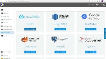 Satori Test Drive: Review dataset and run sample query