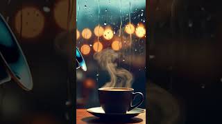 Smooth Jazz | Jazz Cafe Ambience🎷| jazz saxophone | cozy cafe music |  #saxophone #jazz