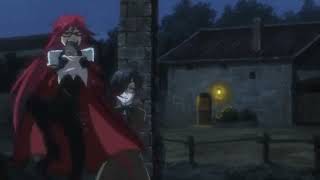 Grell is jealous