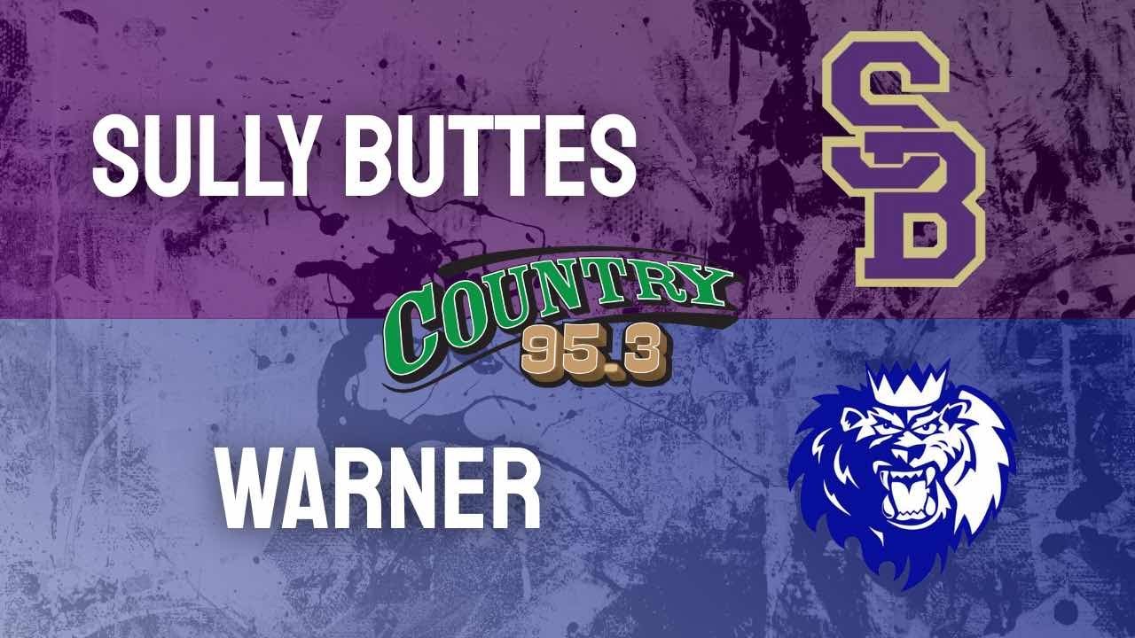 Sully Buttes vs Warner Basketball (1/31/26)