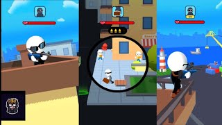 BOSS KILLED IN LAST SECOND !!! Johnny Trigger Sniper Gameplay screenshot 5