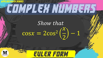 9 | Complex Numbers | Euler