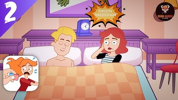 Erase Her Puzzle Story: Cheater! / All Hidden Items , iOS/Android Walkthrough