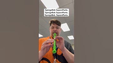 Thumbnail of @gravelyardband #spongebob #spongebobsquarepants #squidward #recorder #nickelodeon #cartoons #fun