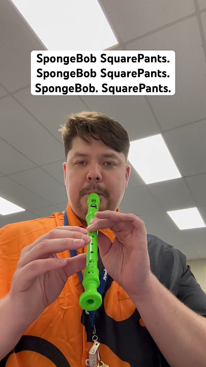 @gravelyardband #spongebob #spongebobsquarepants #squidward #recorder #nickelodeon #cartoons #fun