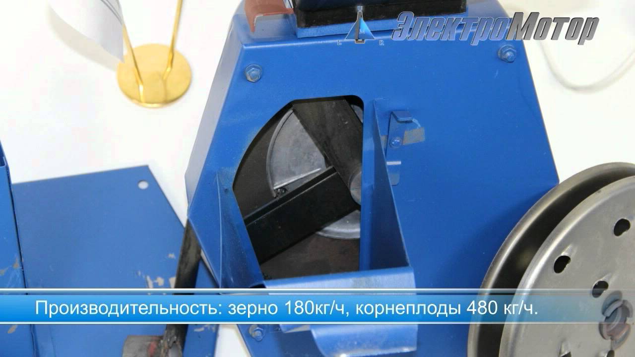 Купить Зернодробилку Дтз Кр 20