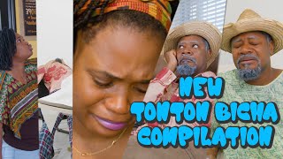 Haitian Comedy 2023 compilation | Tonton Bicha, Bolivard, Episode...