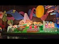 IT'S A SMALL  WORLD TOUR IN DISNEYLAND / TOKYO JAPAN .