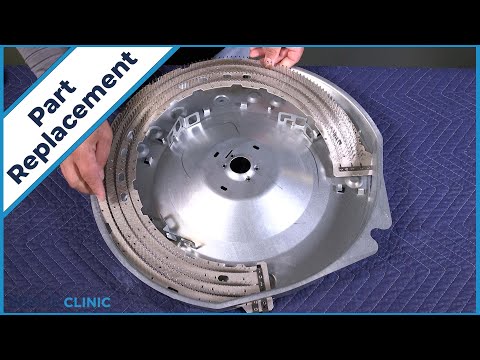 View Video: GE Dryer Heating Element Replacement WE11M10001