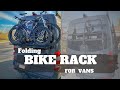 Is this the Best Bike Rack for Vanlife?  (Designed for Promaster and Sprinter)