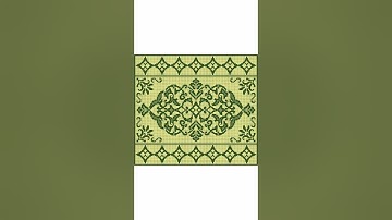 Mosaic Crochet Pattern Rug Runner Blanket #crochet #crochetrug  #crochetblanket #mosaiccrochet