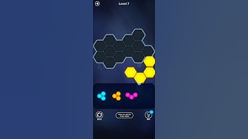 Super Hex: Hexa Block Puzzle