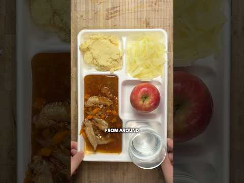 Prison Food Around