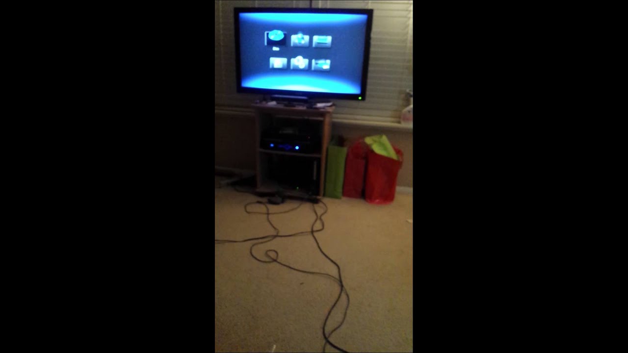 Dog hates DVD player YouTube