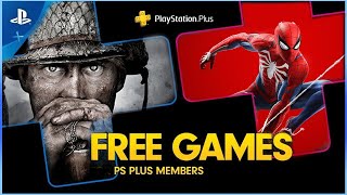 PS PLUS JUNE FREE GAMES - DOWNLOAD IT NOW!