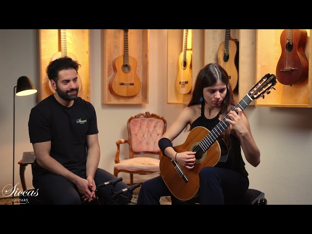 Fabio Zontini - 2025 Torres - 2025 REG Special Edition 63 cm Classical Guitar Review