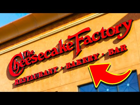 10 Cheesecake Factory Secrets You Didn't Know