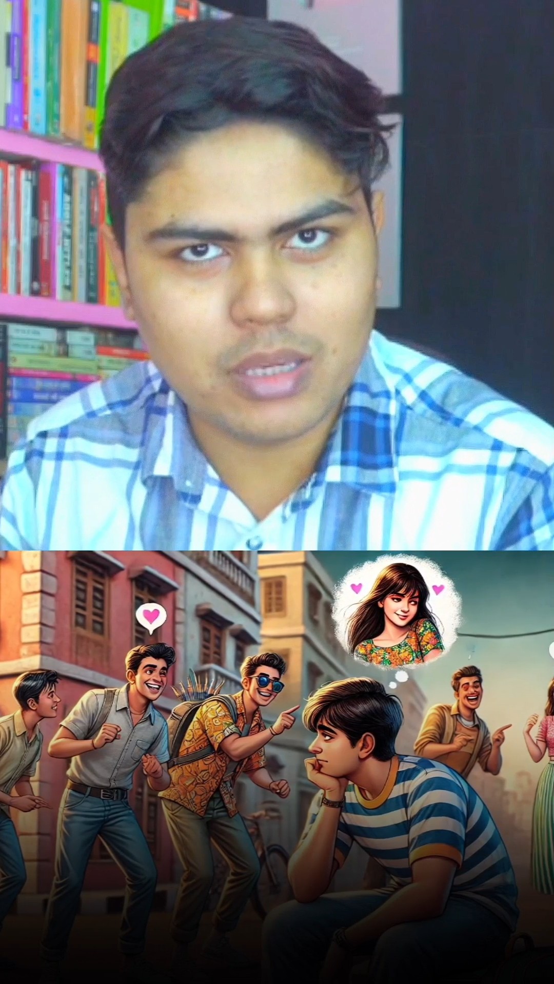 Your Love Story | IIT JEE