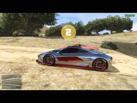 GTA 5 online ქართულად eQstreMaluRi Rbola