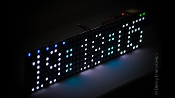 Самодельные высокоточные часы