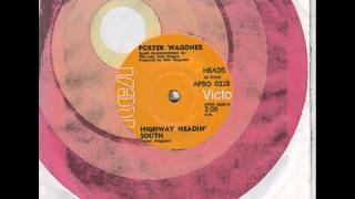 Porter Wagoner ~ Highway Headin&#39; South