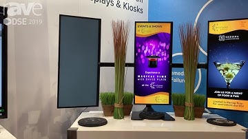 DSE 2019: Goverlan Reach Demos Digital Display Operation Software for IT Support
