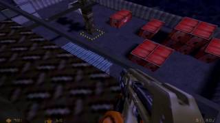Half-Life-B. Hunter Part 1