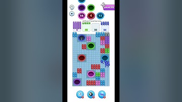 Hole People Level 115 Walkthrough Solution - Newest Version!!!