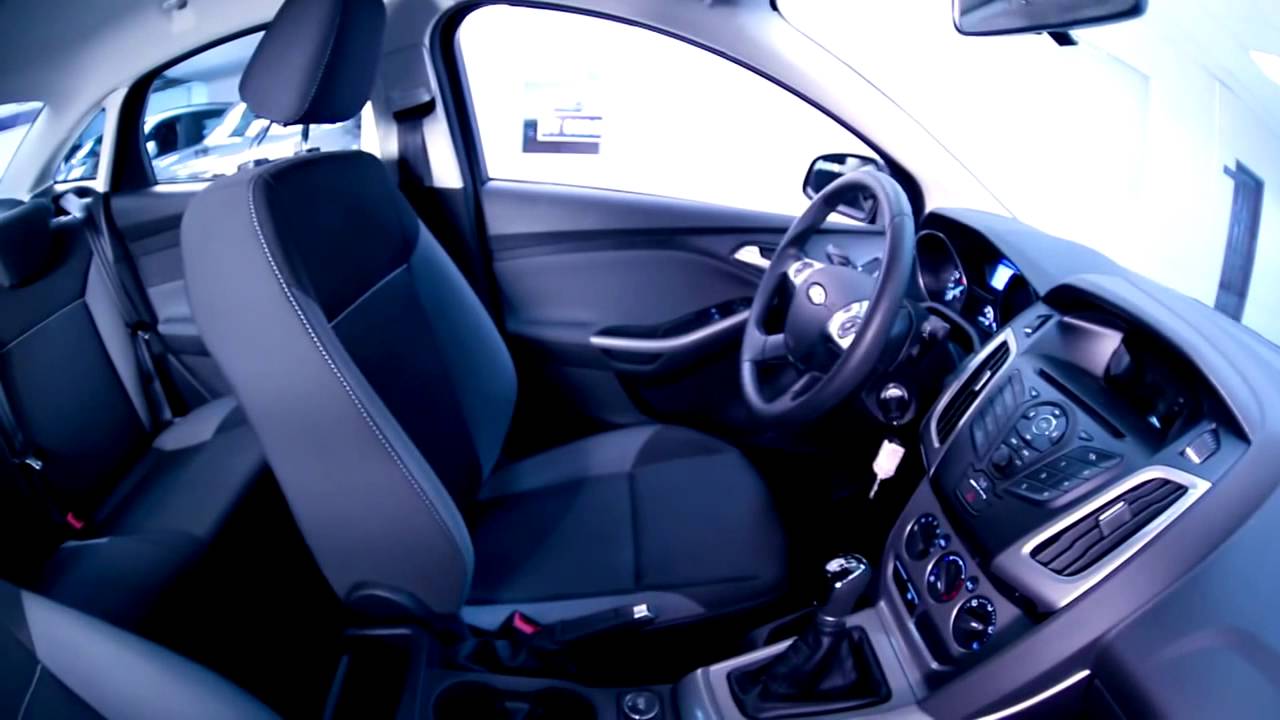 Официальный дилер Ford: Дженсер Ясенево - YouTube