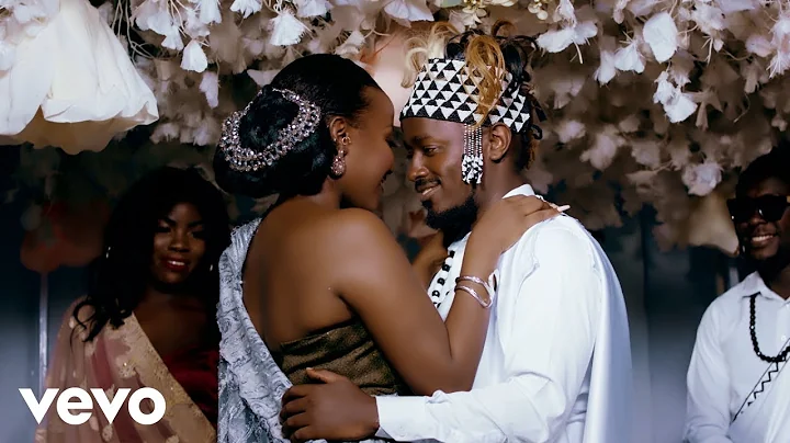 Ykee Benda - Banange (Official Music Video) ft. Ly...