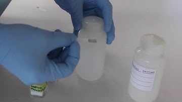Total Cyanide Sample Collection
