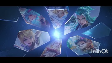 mobile legends how to change lobby character