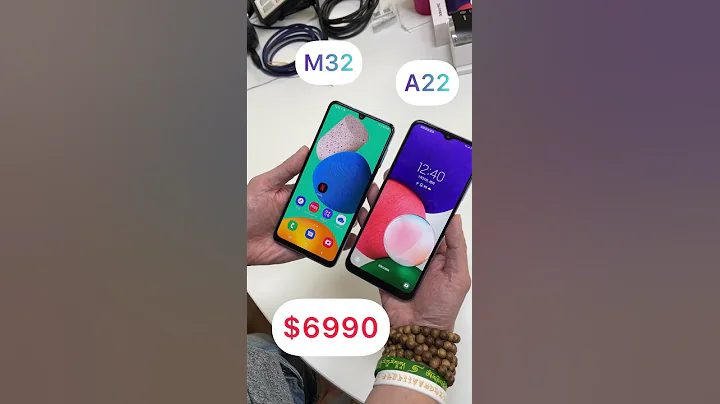 【開箱】一次比較 三星$4000~$7000的三款手機 選這款最超值！#shorts - 天天要聞