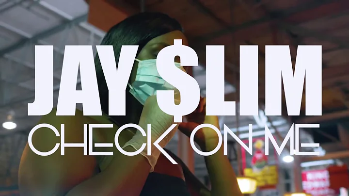 Jay $lim - Check On Me ( Shot By JerelVision)