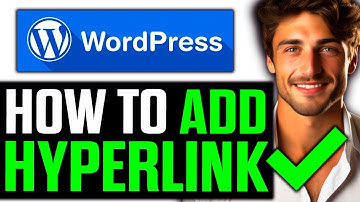How To Add a Hyperlink in Wordpress (2025) - Step by Step