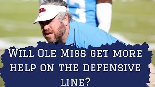 Is more help coming for the Ole Miss defense? | Rebel Report LIVE