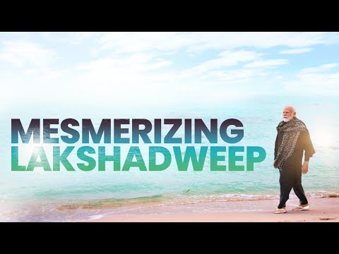 PM Modi's Lakshadweep visit: Stunning beauty of the islands & incredible warmth of people