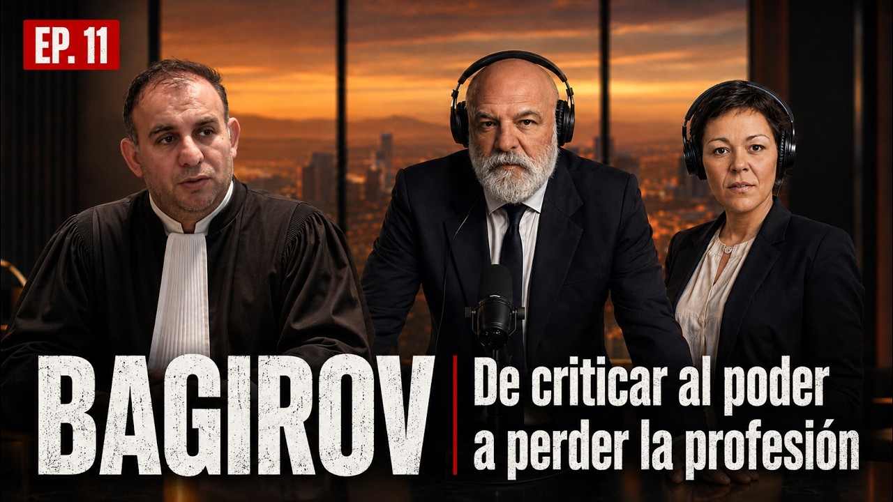 BAGIROV v. AZERBAIYÁN | De criticar al poder a perder la profesión