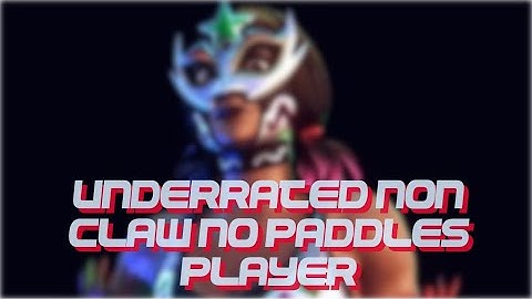 Top Underrated Non Claw/No Paddles Fortnite Player