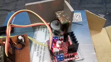 Motor control over internet