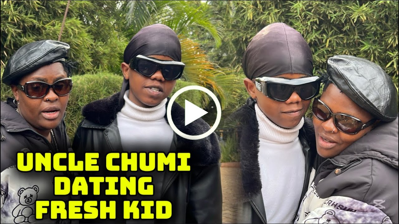 Kiwedde! Uncle Chumi akwanye Fresh Kid, amusabye Love amukube embaga nga akuzze 