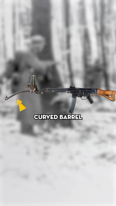 WWII’s Strangest Gun Attachment